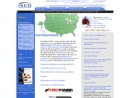 Website Snapshot of ISCO Industries, Inc.
