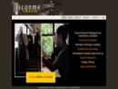 Website Snapshot of ISCONME CONSULTING SERVICES LLC.