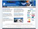 Website Snapshot of Industrial Systems Group, Inc.