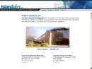 Website Snapshot of Fedders Islandaire, Inc.