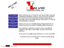 Website Snapshot of ISLAND CONSTRUCTION, INC.