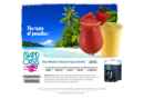 Website Snapshot of Island Oasis Frozen Beverage Co., Inc.
