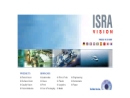 Website Snapshot of ISRA SURFACE VISION, INC.