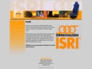 Website Snapshot of Isringhausen, Inc.