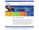 Website Snapshot of Innovative Software Solutions, Inc.