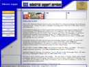 INDUSTRIAL SUPPORT SERVICES, INC.