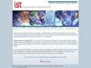 Website Snapshot of INTEGRATED SYSTEM TECHNOLOGIES LLC