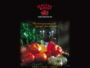 Website Snapshot of Italian Rose Garlic Products, Inc.