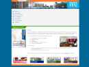 Website Snapshot of ITC ENGINEERING SERVICES, INC.