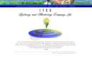 Website Snapshot of I T E C Refining & Marketing Co. Ltd.