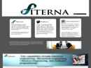 Website Snapshot of ITERNA, LLC