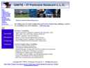 Website Snapshot of UNITE - IT PARTNERS NETWORK LLC