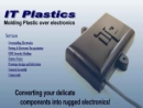 Website Snapshot of Industrial Thermoset Plastics, Inc.
