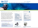 Website Snapshot of Industrial Technical Services