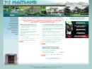 Website Snapshot of CITY OF MAITLAND FLORIDA INTELLIGENCE UNIT