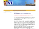 Website Snapshot of International Valve & Instrument Corp.