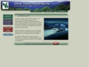 Website Snapshot of Indian Valley Industries, Inc.