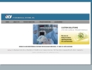Website Snapshot of Ivy Biomedical Systems, Inc.