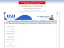 Website Snapshot of Izi Medical Products, Inc.