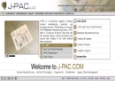 Website Snapshot of J-Pac, Llc