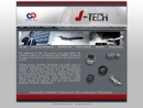 Website Snapshot of J-Tech, Inc.