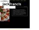 Website Snapshot of JACK FRANCIS INC