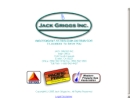 Website Snapshot of JACK GRIGGS INC