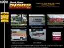 Website Snapshot of Ivey Signs, Inc., Jack