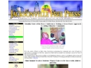 Website Snapshot of Jacksonville Free Press