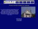 Website Snapshot of JACOB BROS HEATING & AIR CONDITIONING CO