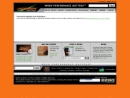 Website Snapshot of Ransomes, Inc.