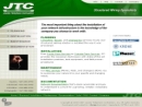Website Snapshot of Jacobs Telephone Contractors