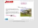 Website Snapshot of Jacob Aluminum Inc
