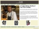 Website Snapshot of Jade Products Co.