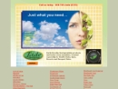 Website Snapshot of Jade Distribution