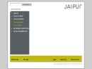Website Snapshot of JAIPUR RUGS, INC.