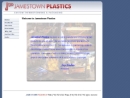 Website Snapshot of Jamestown Plastics Inc