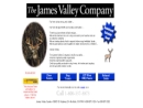 Website Snapshot of James Valley Co., Inc., The