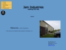 Website Snapshot of Jam Industries, Inc.