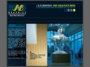 Website Snapshot of J & B Graphics, Inc.