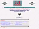 Website Snapshot of J & M Machine