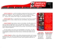 Website Snapshot of JANITOR''S SUPPLY COMPANY, INC