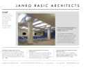 Website Snapshot of Rasic, Janko