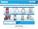 Website Snapshot of Janlynn Corp.
