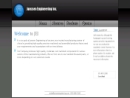 Website Snapshot of Janssen Engineering Inc.