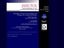 Website Snapshot of Janutol Printing Co.