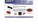 Website Snapshot of Jart Inc