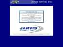 Website Snapshot of JARVIS AIRFOIL INC
