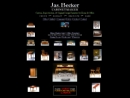 Website Snapshot of Becker Cabinetmaker, Inc., Jas