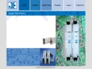Website Snapshot of JASPER ELECTRONICS